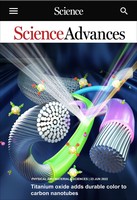 Science Advances: 具有超耐久性和阻燃性的碳纳米管结构致色