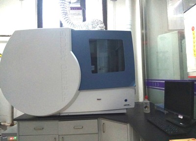 电感耦合等离子体发射光谱仪