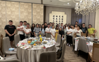 课题组五周年大合照